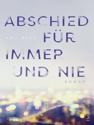 cover image of Abschied für immer und nie